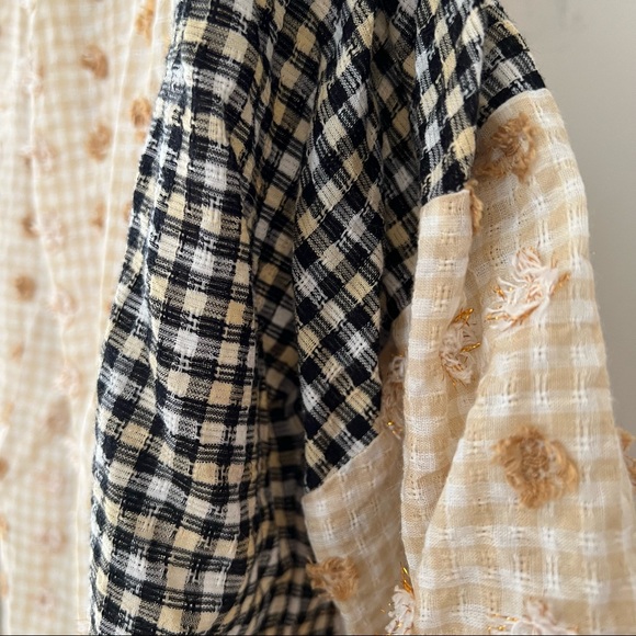 Ace & Jig Claude Top in Fitzroy/Charleston - Picture 4 of 6